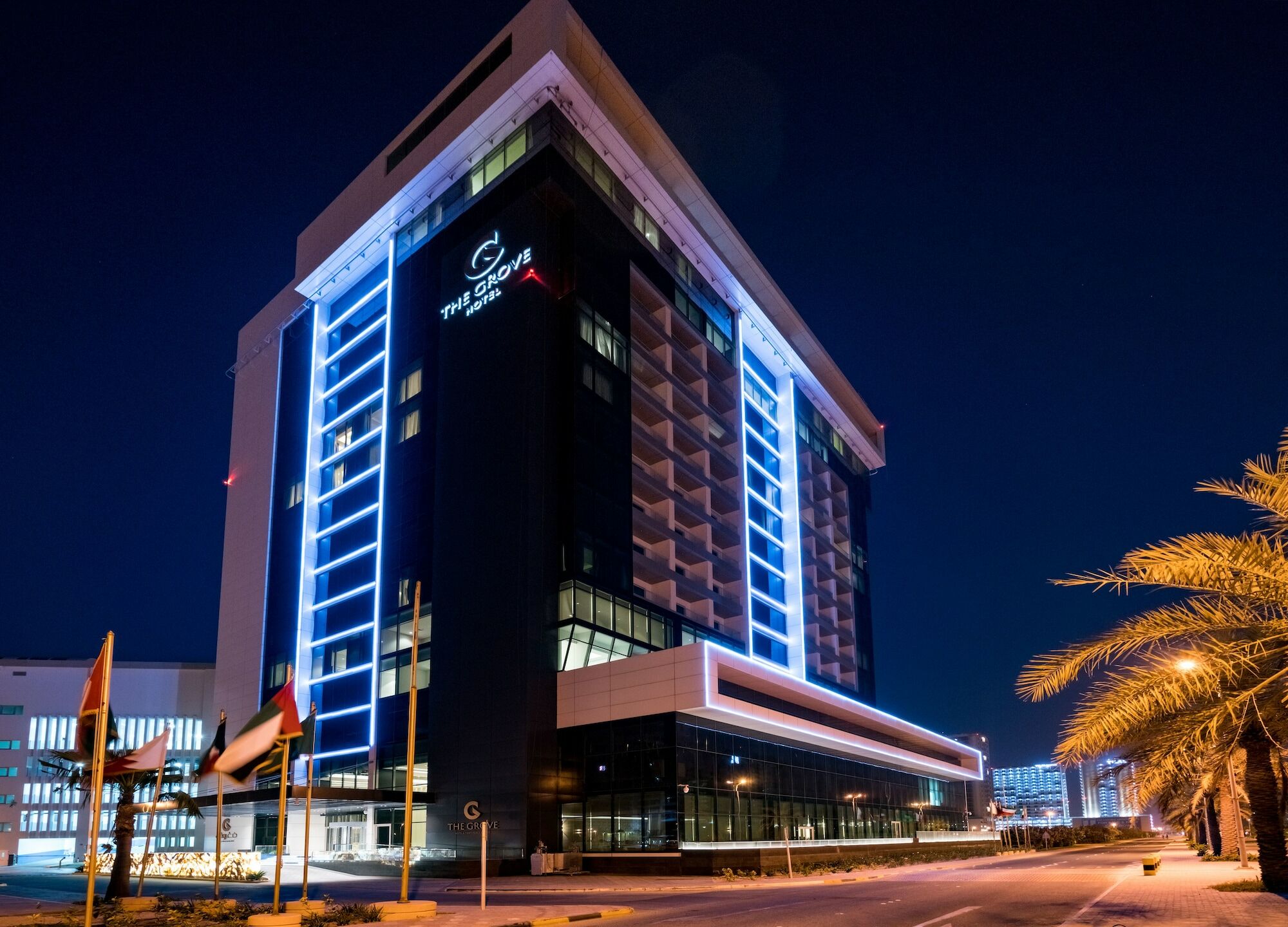 The Grove Hotel & Conference Centre Bahrain Manama Dış mekan fotoğraf